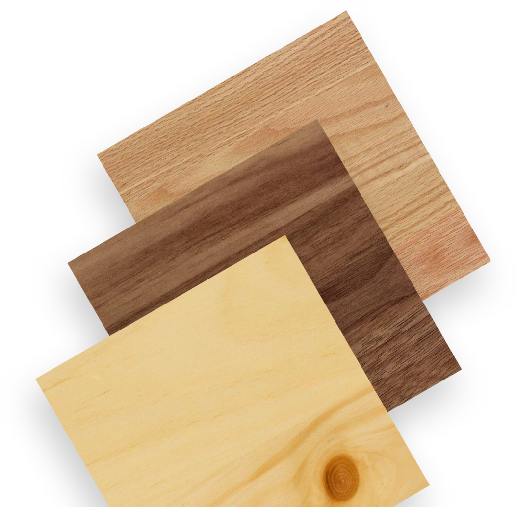 Wood Species Samples